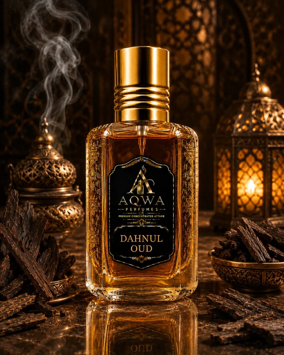 The Sacred Alchemy of Dahnul Oud: Assam’s Liquid Gold and the Art of Wild Agarwood Distillation